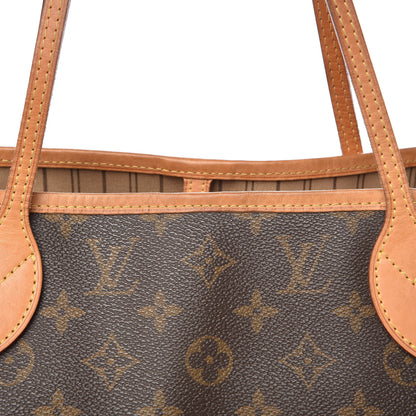 Louis Vuitton Monogram Neverfull MM 16 of 19