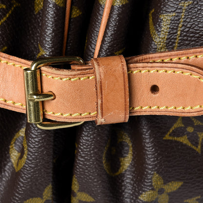 Louis Vuitton Monogram Saumur 35 11 of 11