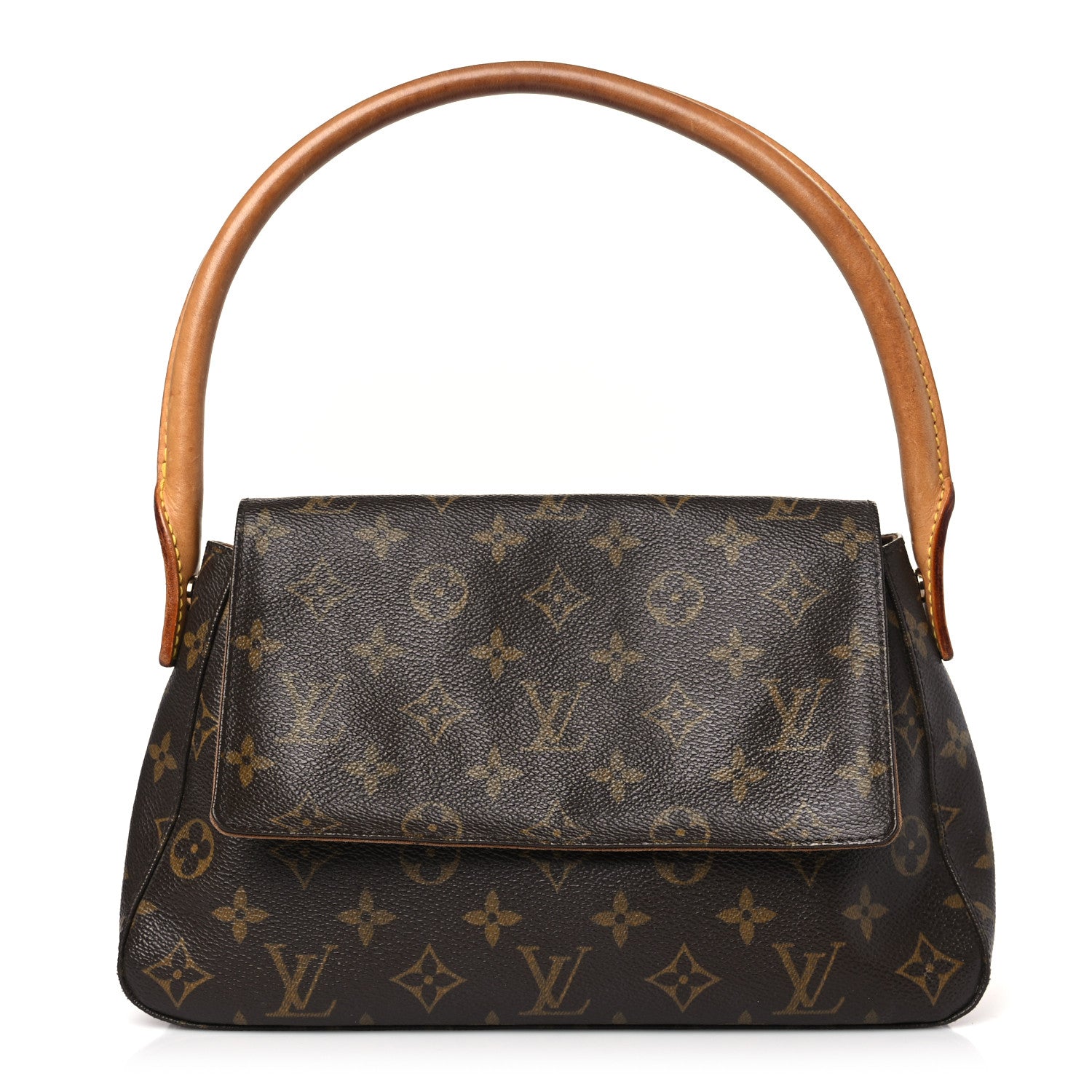 Louis Vuitton Monogram Mini Looping 1 of 8