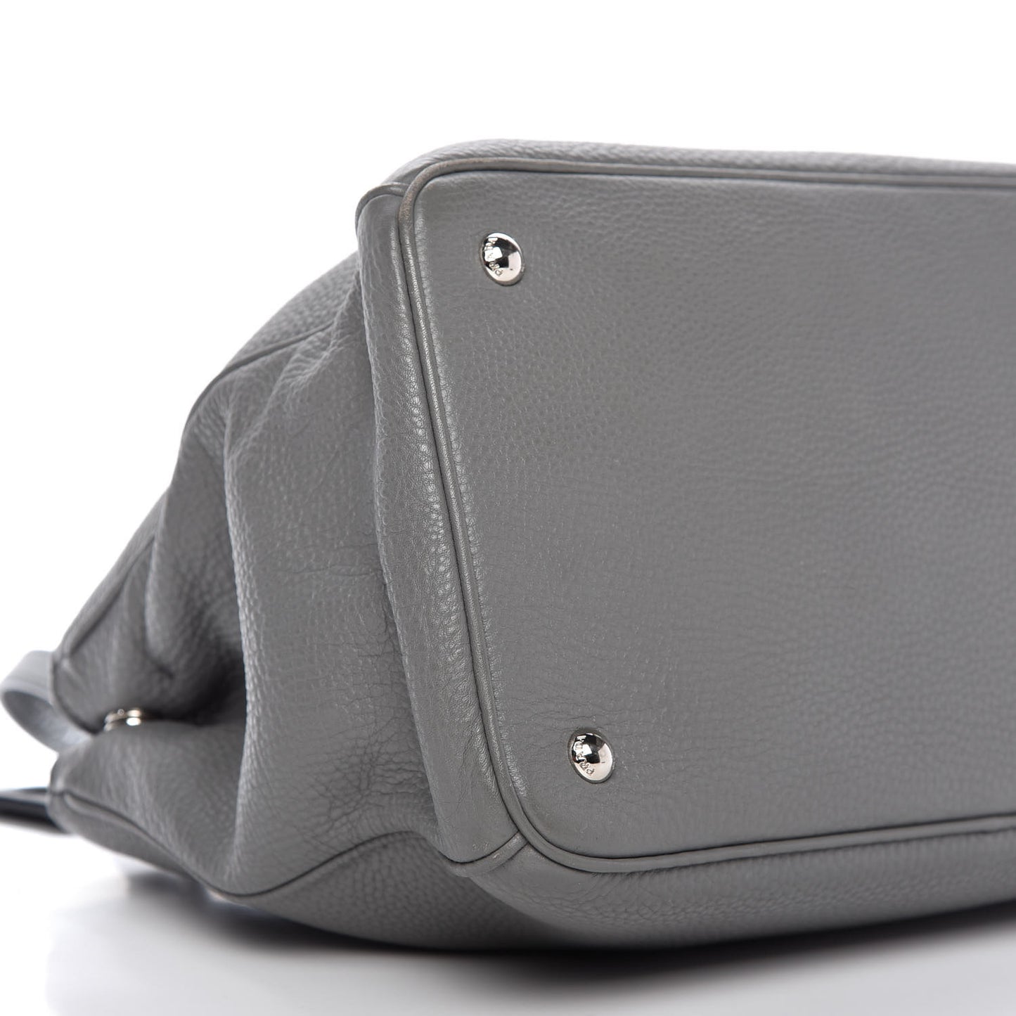 Vitello Daino Tote Marmo