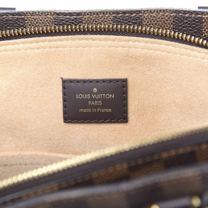 Louis Vuitton Cuir Taurillon Damier Ebene Normandy Ebene 6 of 13