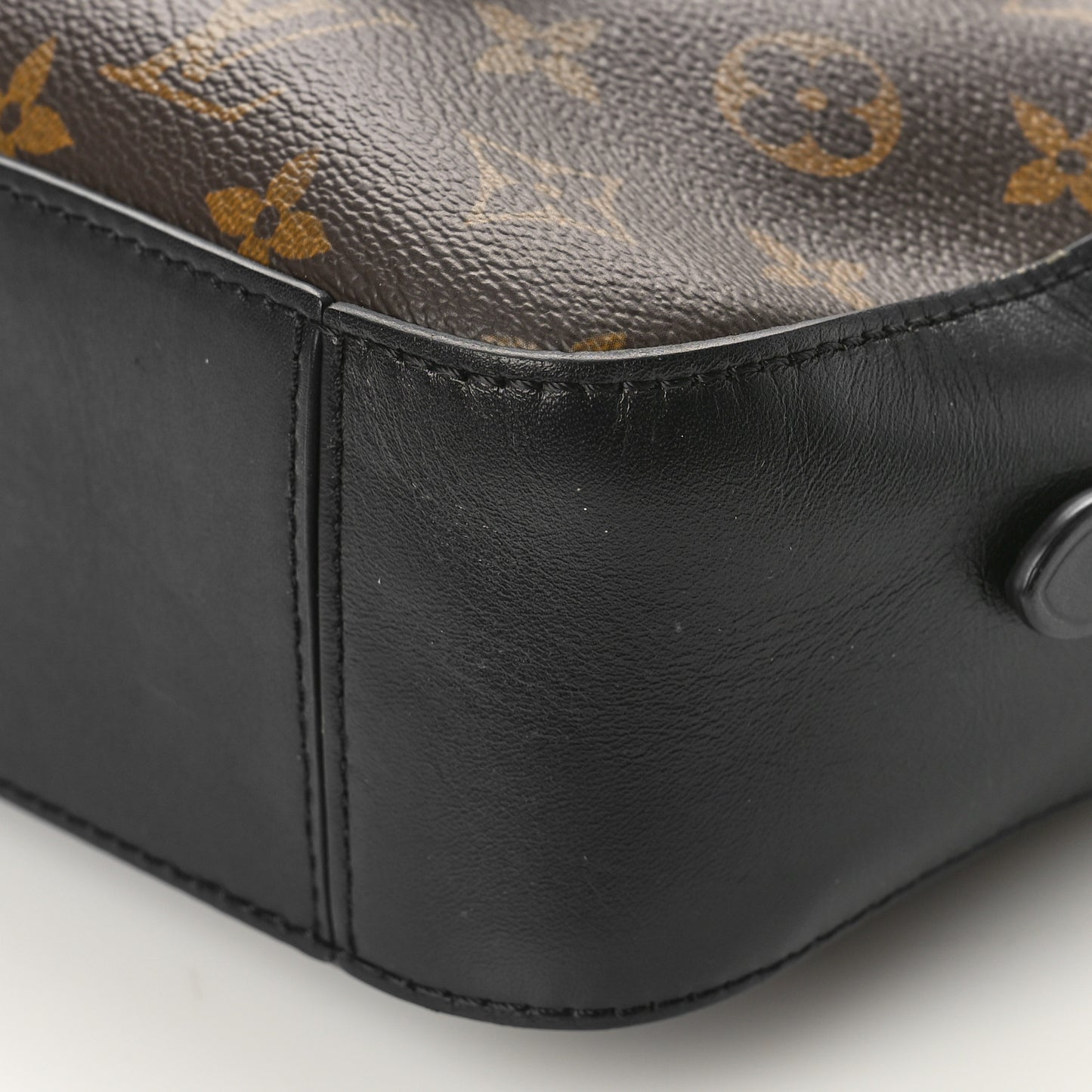 Monogram Saintonge Black