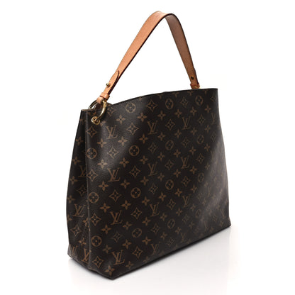 Louis Vuitton Monogram Graceful MM 3 of 10
