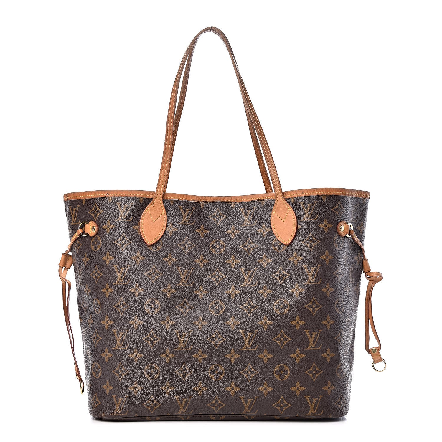 Louis Vuitton Monogram Neverfull MM 1 of 16