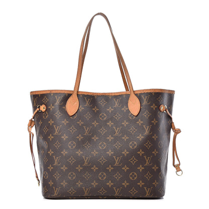Louis Vuitton Monogram Neverfull MM 1 of 16