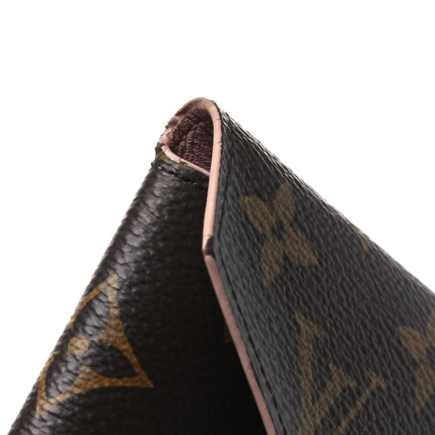 Monogram Kirigami Pochette Set