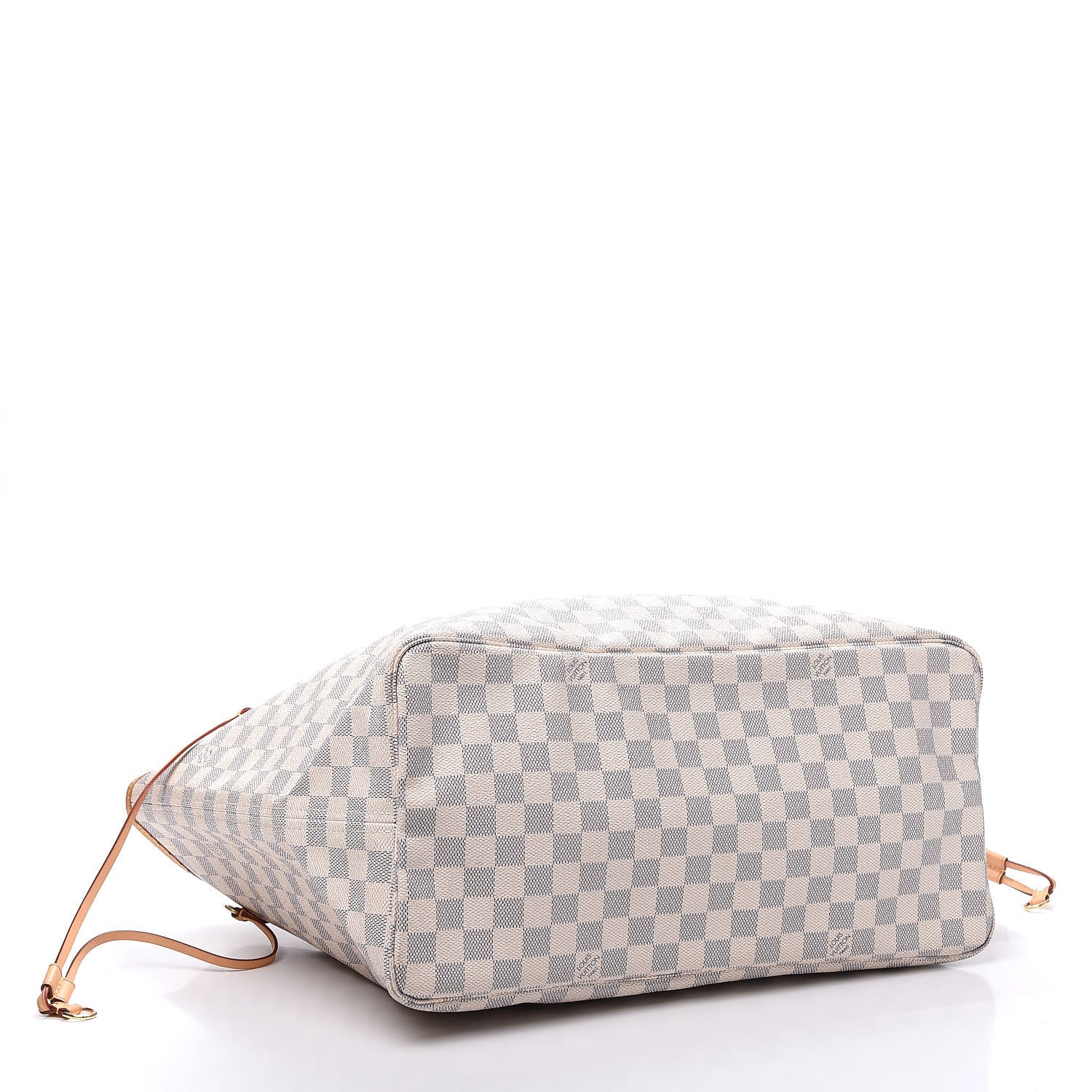 Louis Vuitton Damier Azur Neverfull GM 4 of 10
