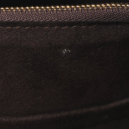 Louis Vuitton Calfskin Monogram Kimono Tote  Black 12 of 12