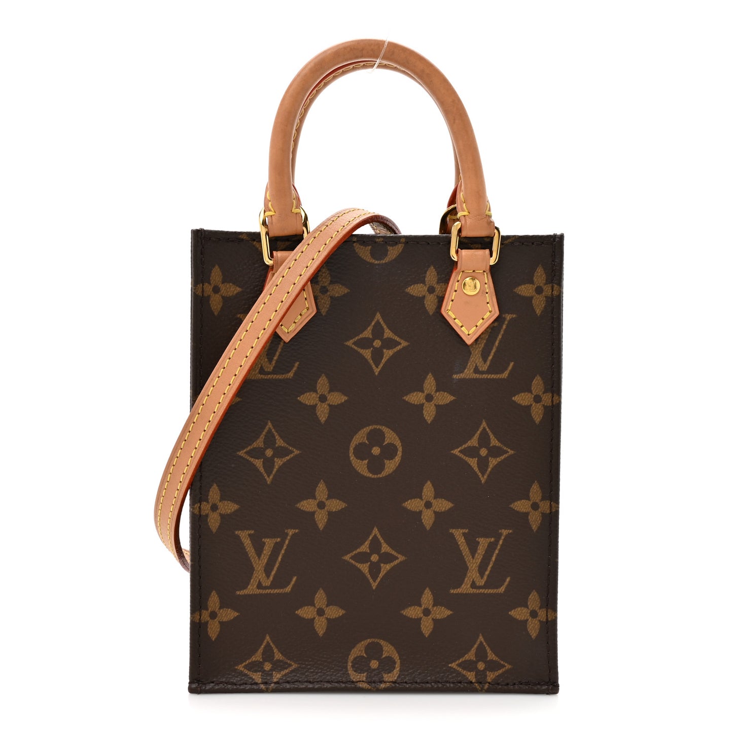 Monogram Petit Sac Plat