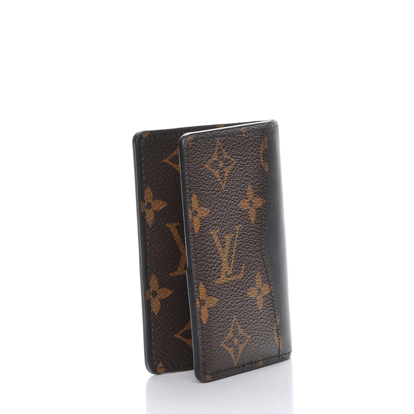 Monogram Macassar Pocket Organiser