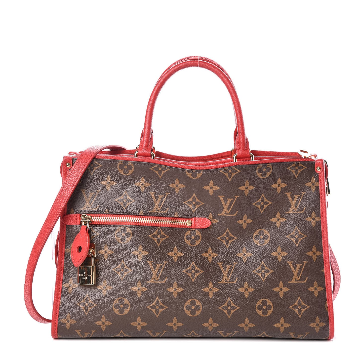 Monogram Popincourt PM Red