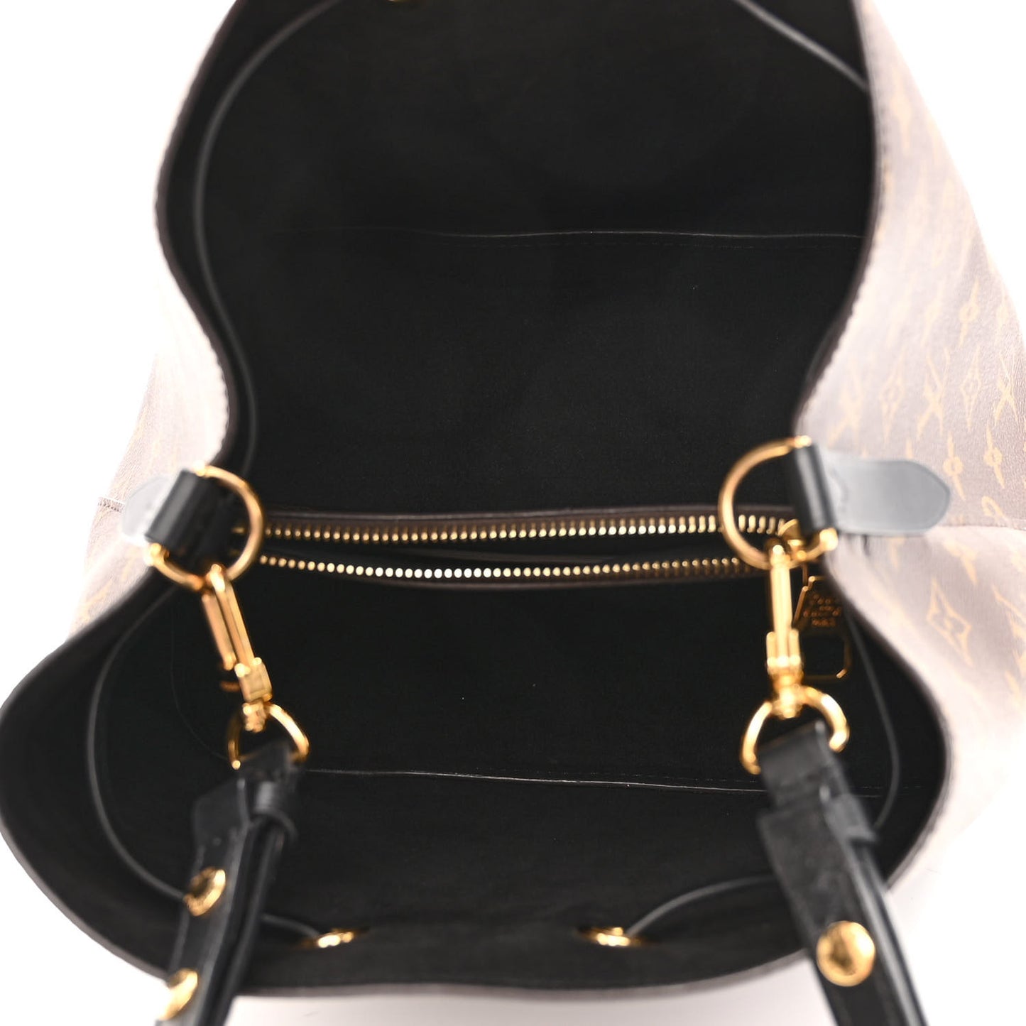 Monogram Neonoe MM Black