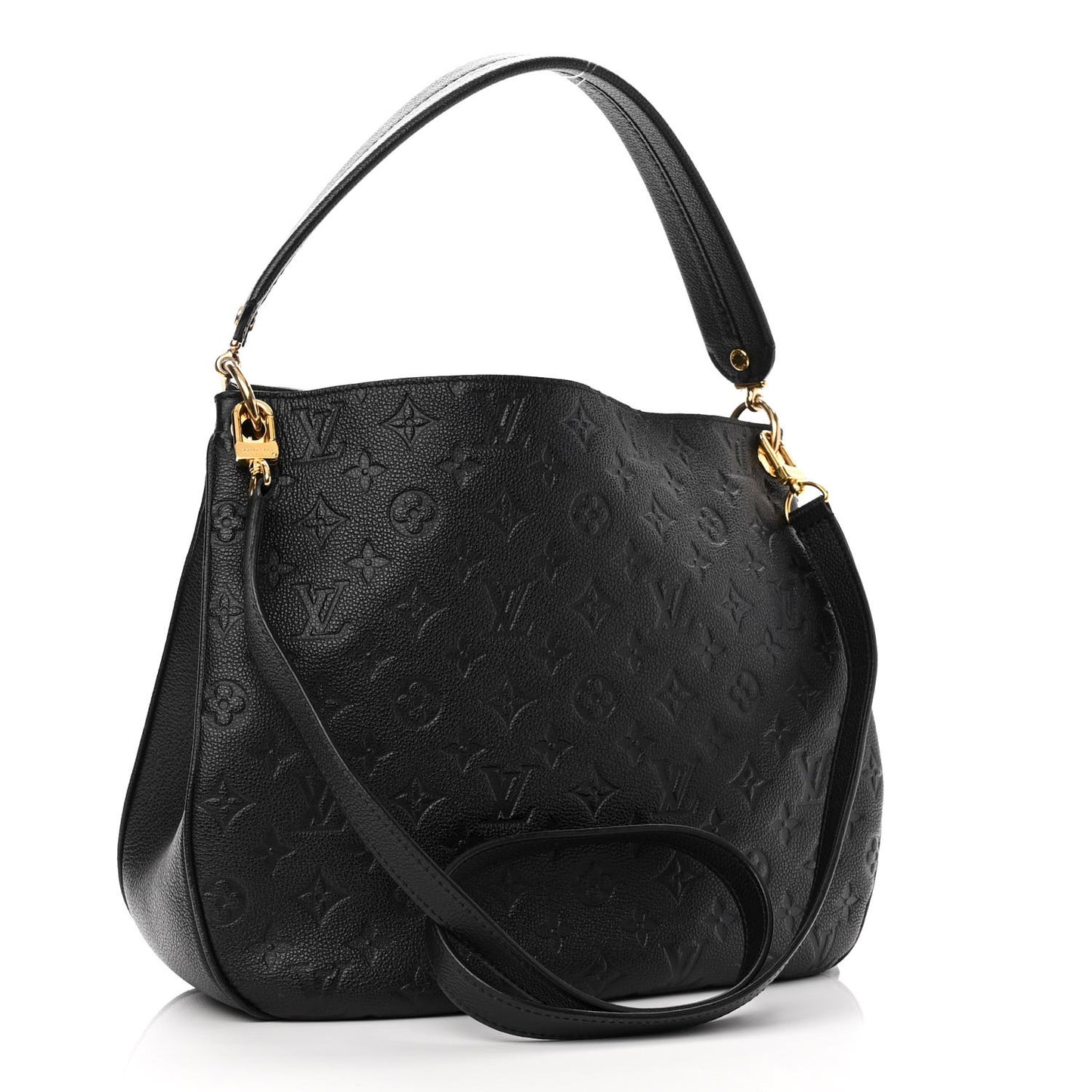 Empreinte Spontini Black