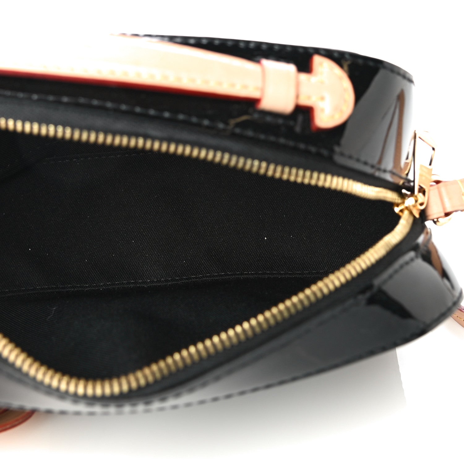 Louis Vuitton Vernis Santa Monica Black 5 of 9