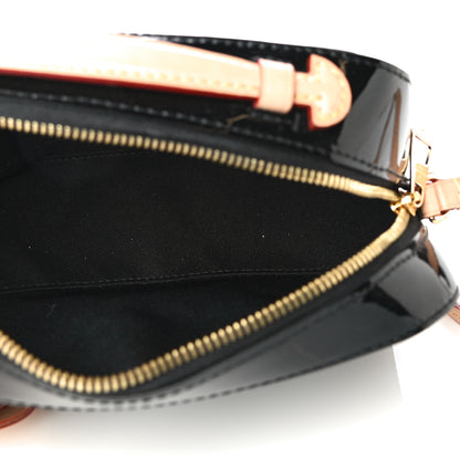 Louis Vuitton Vernis Santa Monica Black 5 of 9