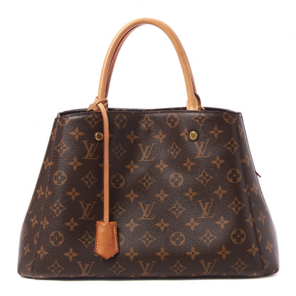Louis Vuitton Monogram Montaigne MM 1 of 9