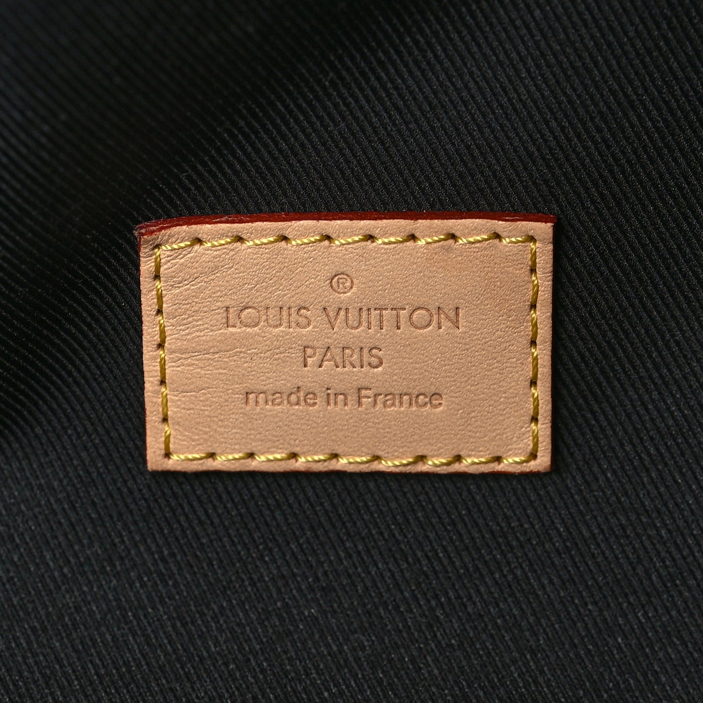 Monogram Bumbag