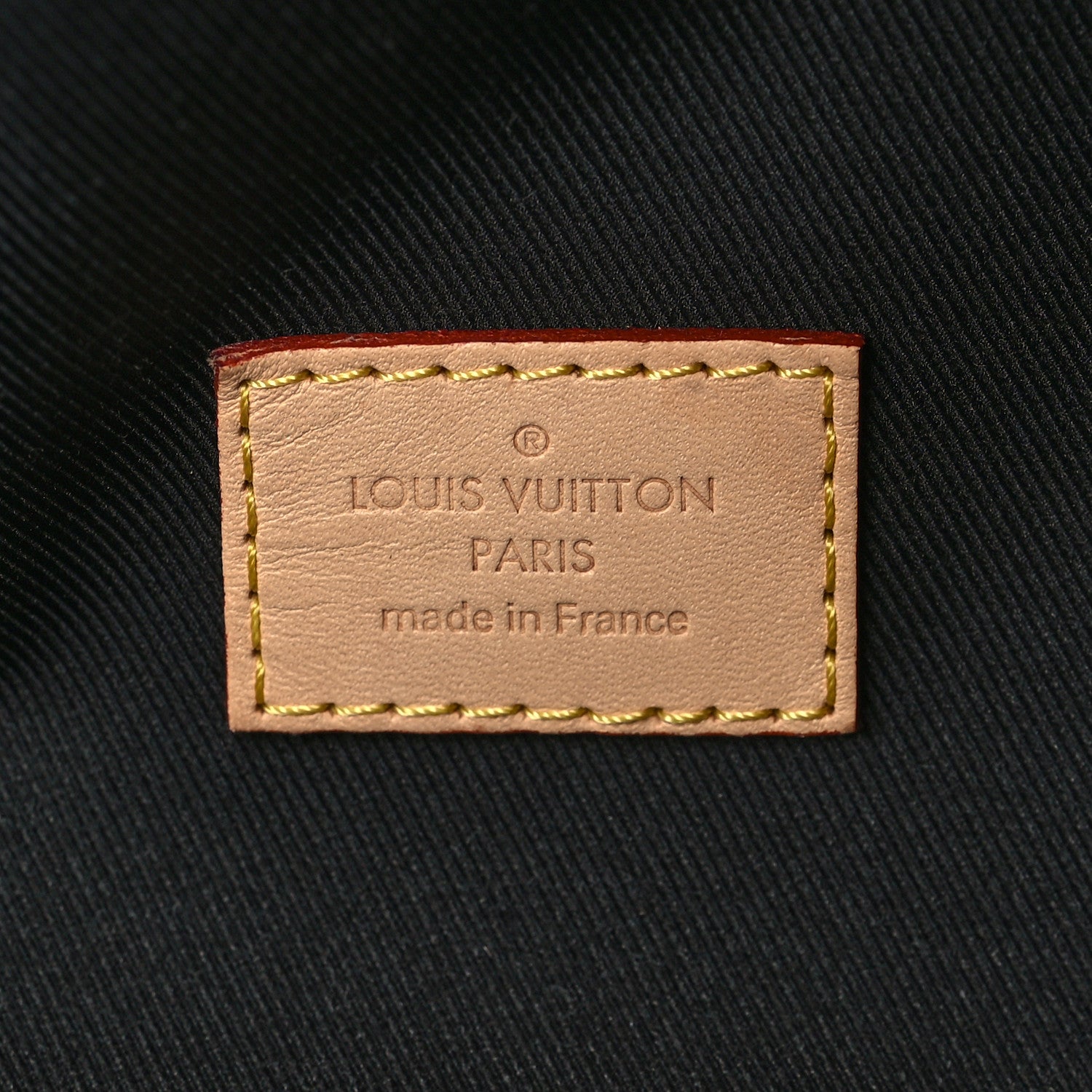 Louis Vuitton Monogram Bumbag 6 of 8