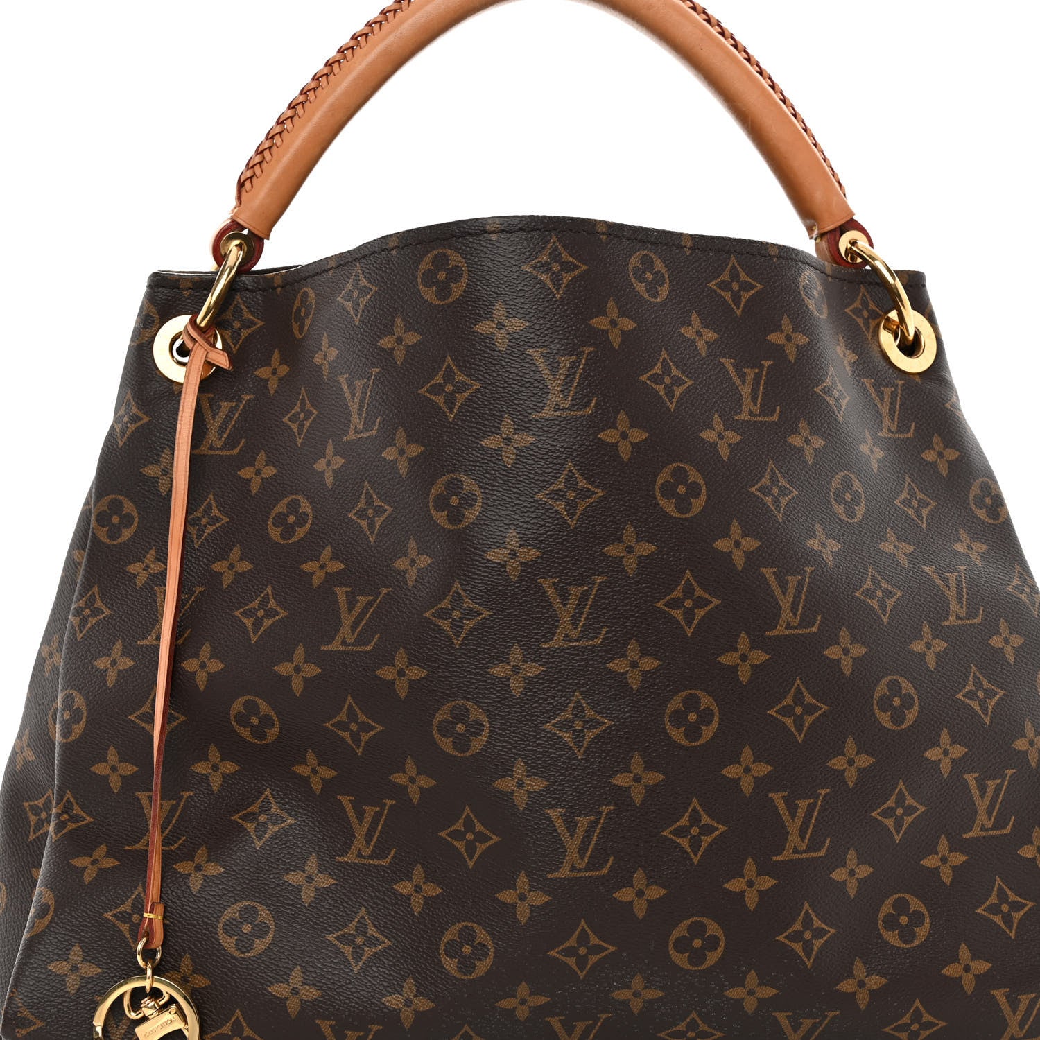 Louis Vuitton Monogram Artsy MM 7 of 9