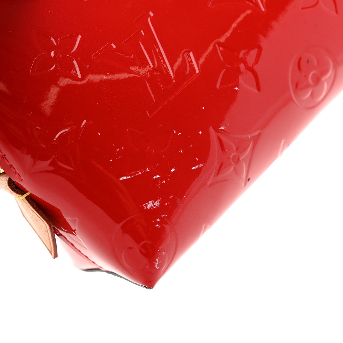 Vernis Cosmetic Pouch Cherry