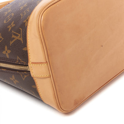 Louis Vuitton Monogram Alma PM 5 of 9