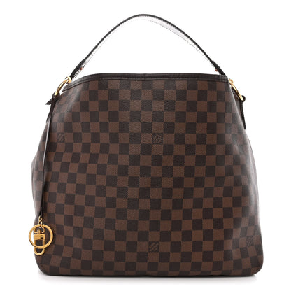 Louis Vuitton Damier Ebene Delightful MM 1 of 11