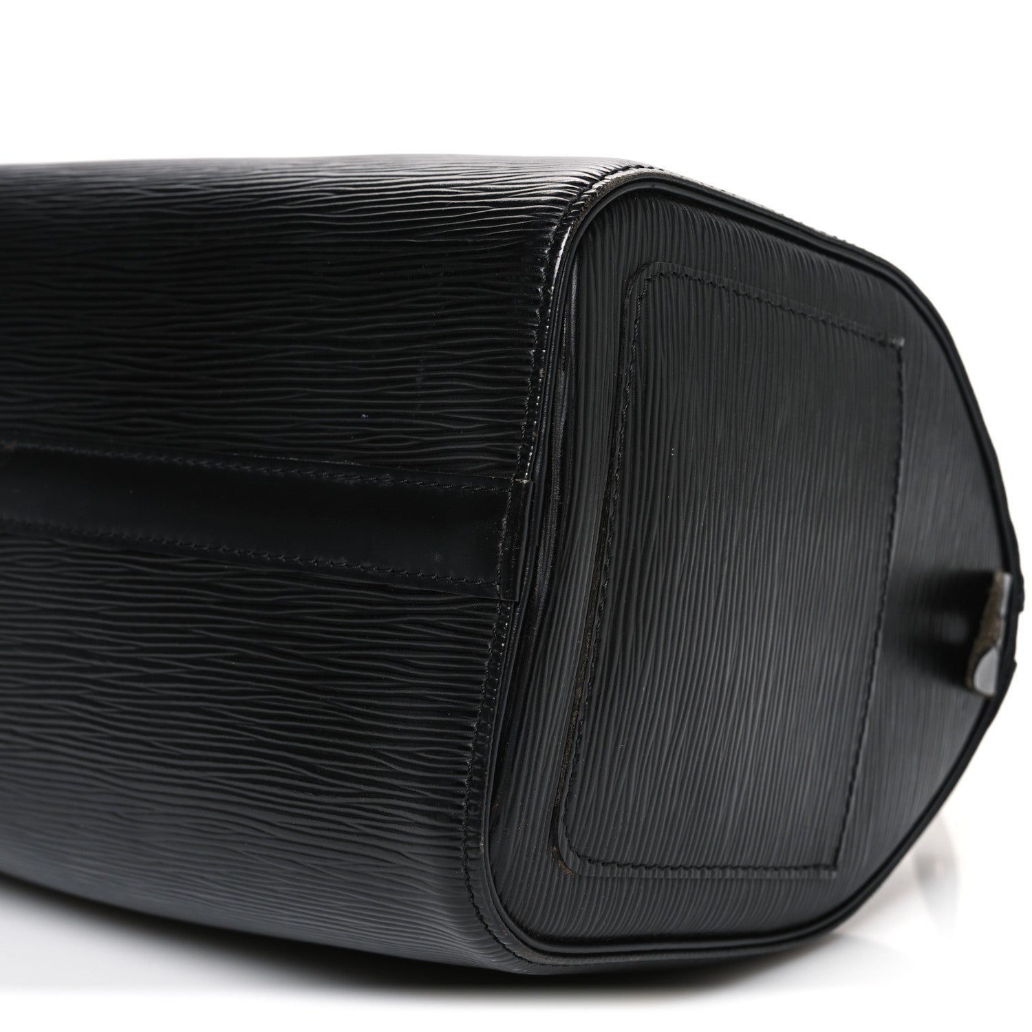 Louis Vuitton Epi Speedy 25 Black 10 of 10