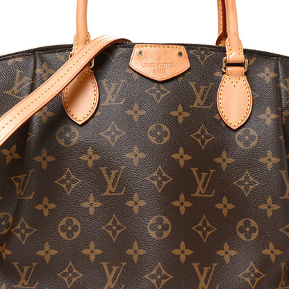Louis Vuitton Monogram Turenne MM 7 of 9