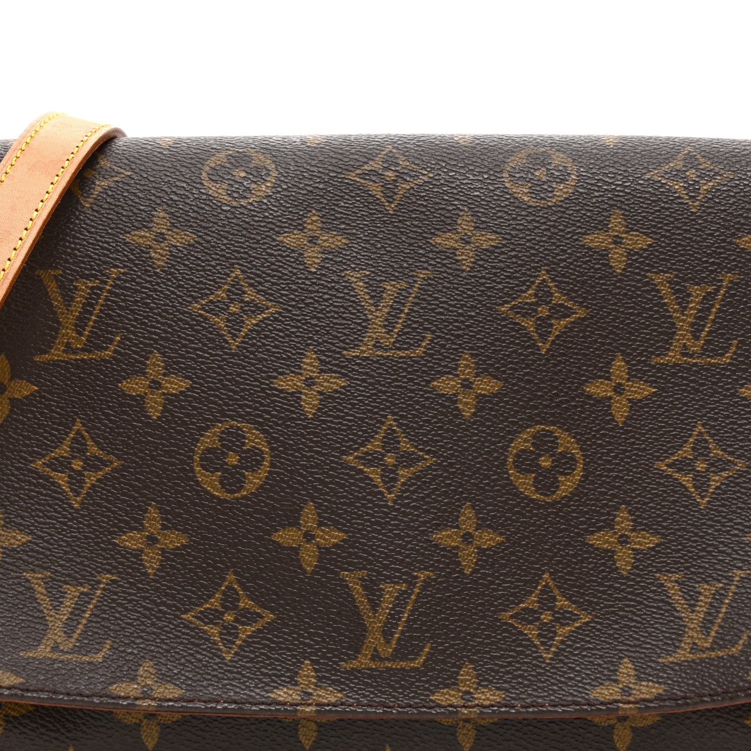Louis Vuitton Monogram Musette Tango Long Strap 8 of 10