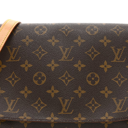 Louis Vuitton Monogram Musette Tango Long Strap 8 of 10