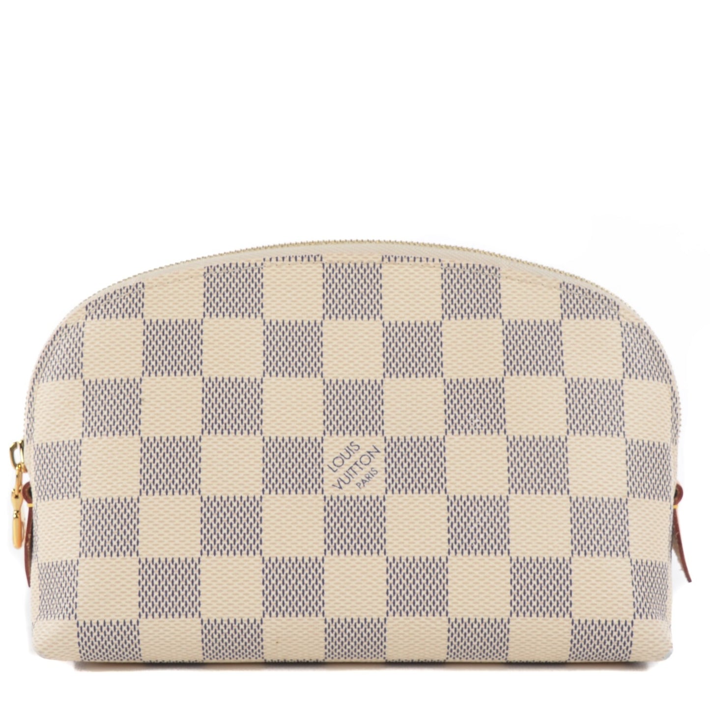 Damier Azur Cosmetic Pouch