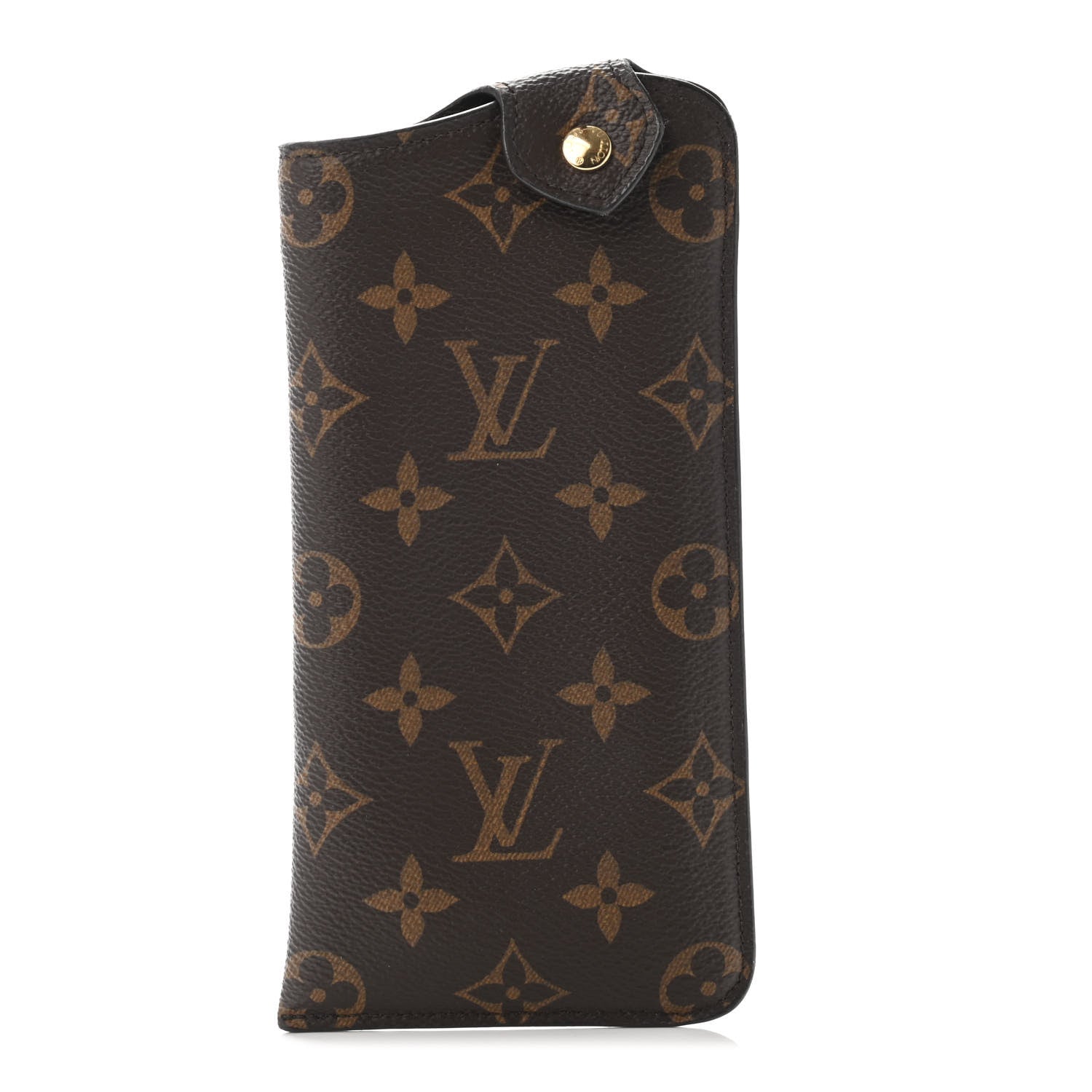 Louis Vuitton Monogram Sunglasses Case MM 1 of 4