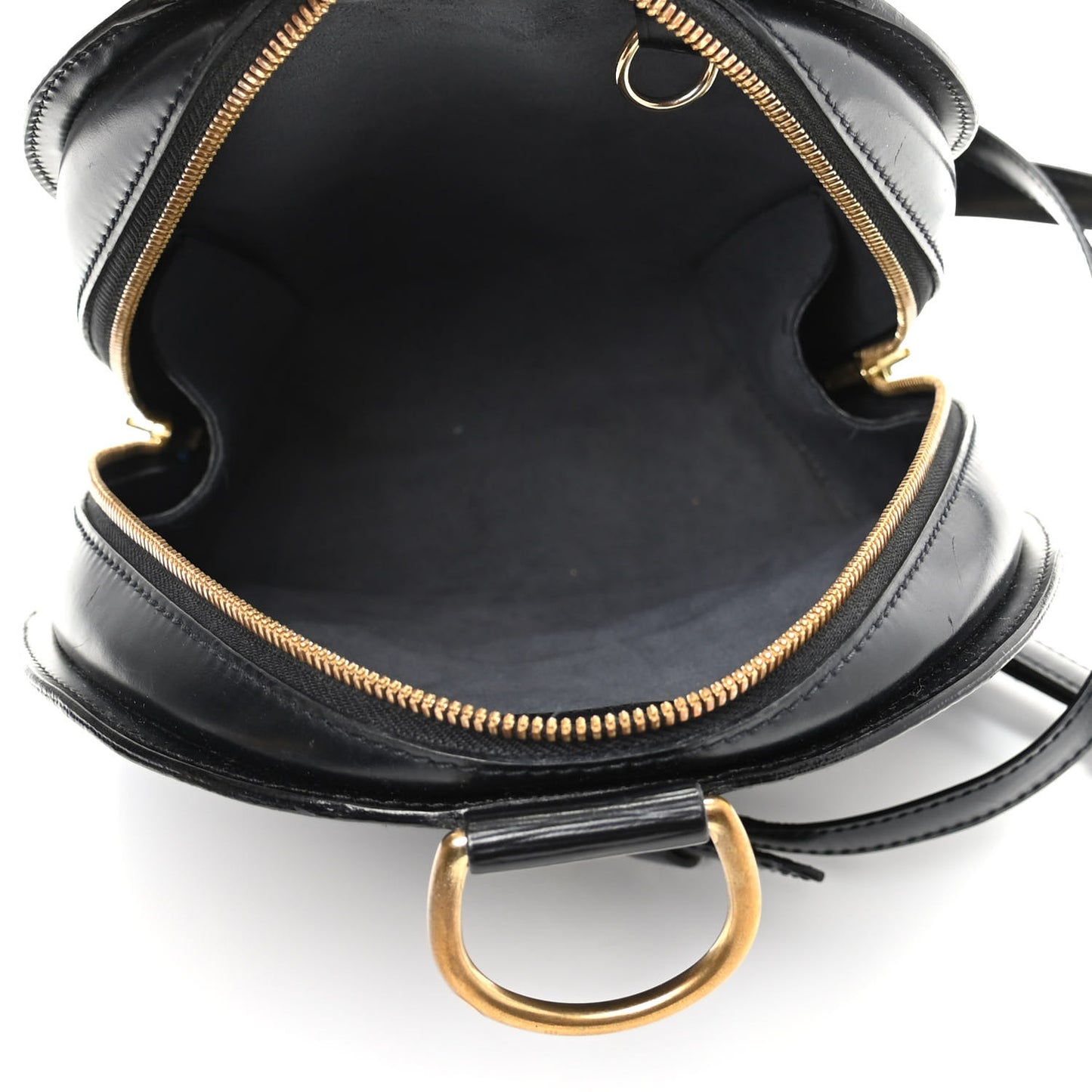 Epi Mabillon Backpack Black