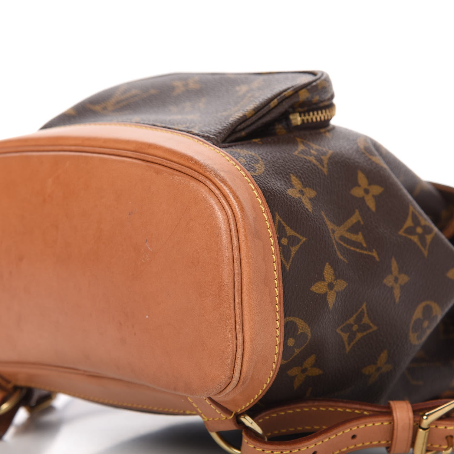 Louis Vuitton Monogram Mini Montsouris Backpack 7 of 10