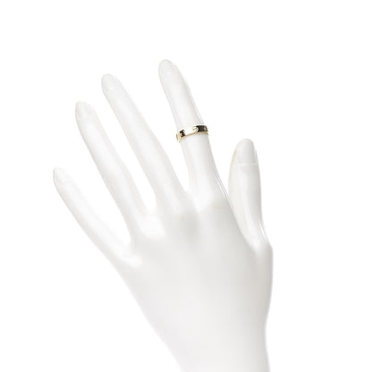Cartier 18K Yellow Gold 3.5mm LOVE Wedding Band Ring 47 4 2 of 5