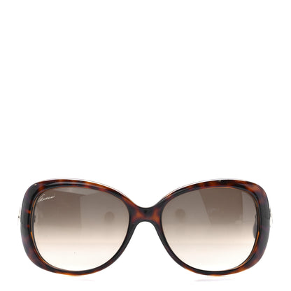 Gucci Crystal GG Sunglasses GG 3644/S Black 2 of 8
