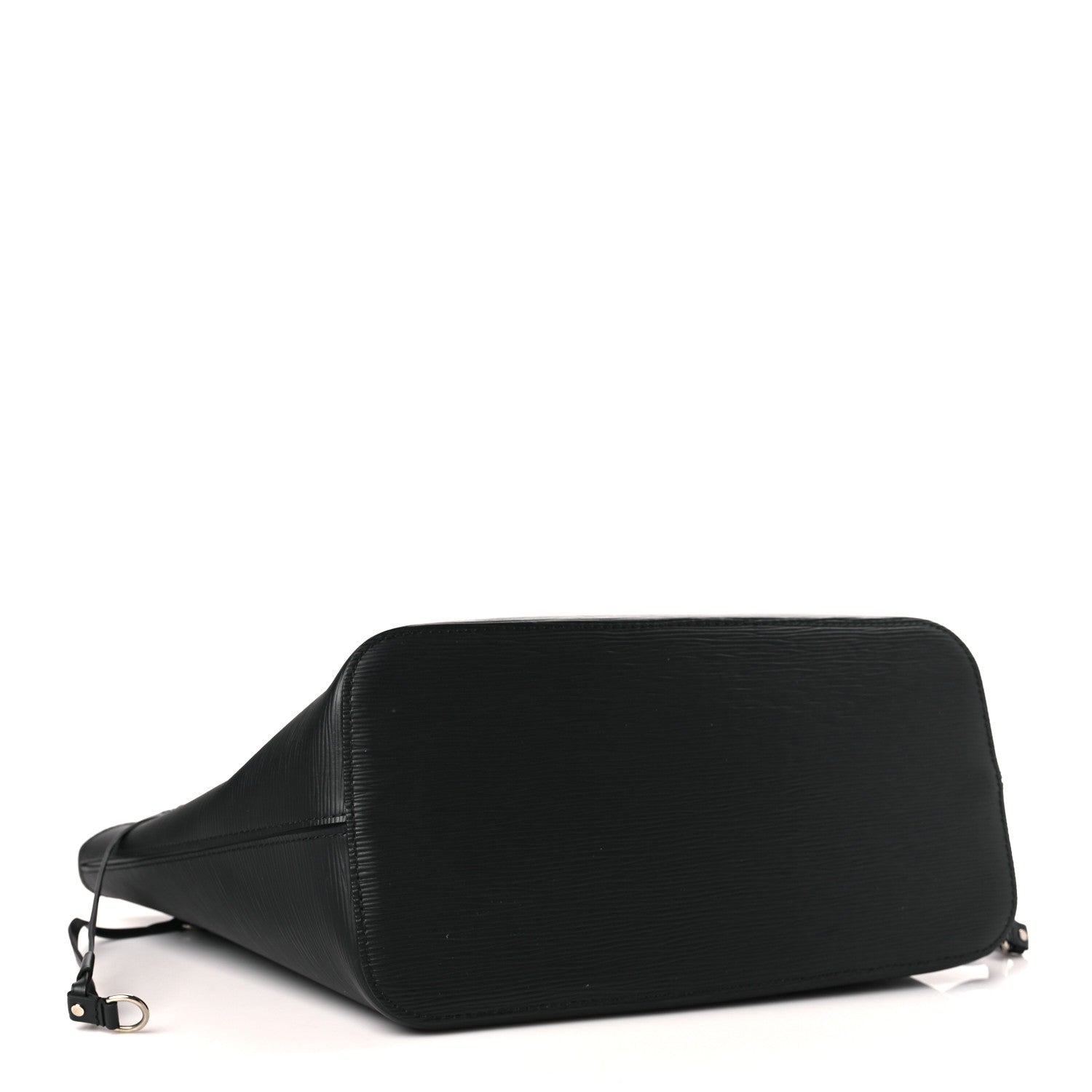 Louis Vuitton Epi Neverfull MM Black 5 of 9
