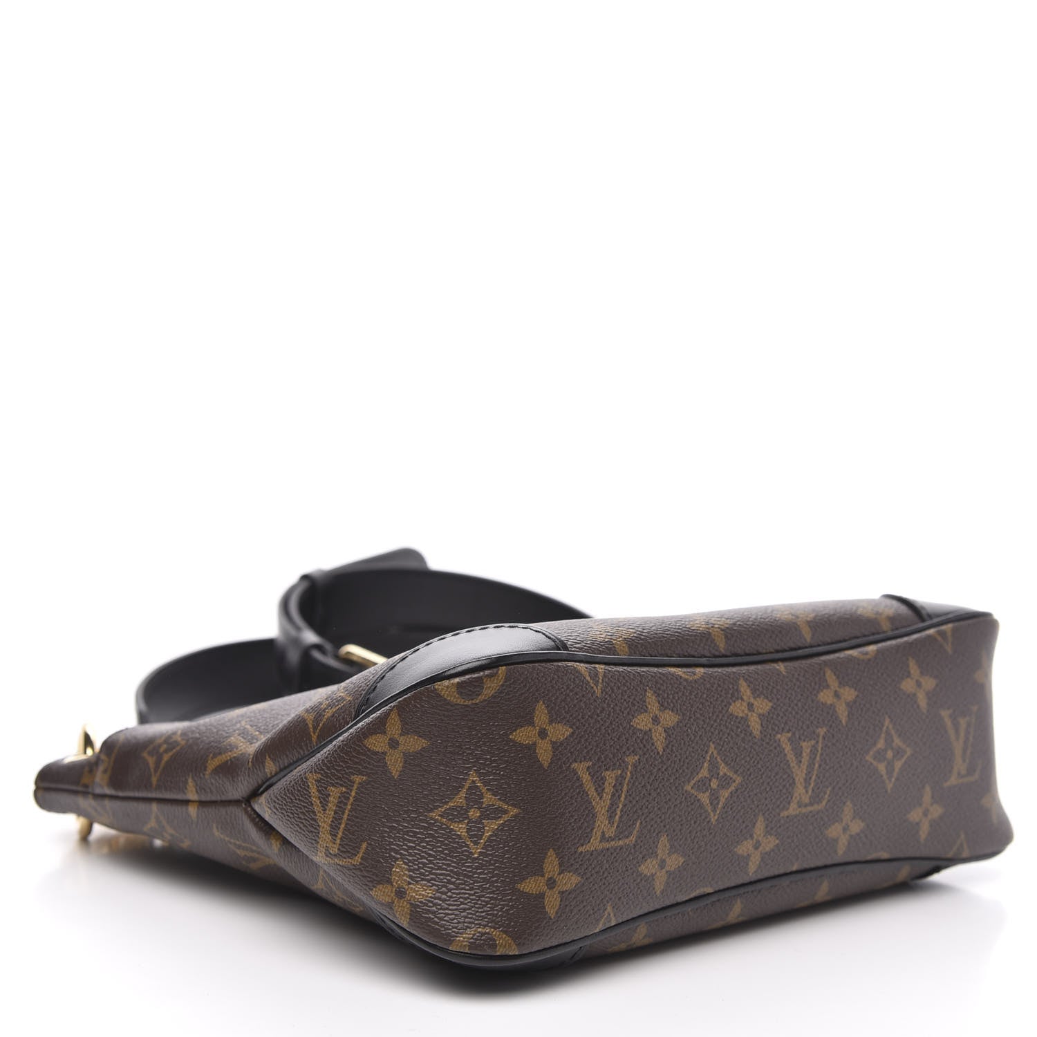 Louis Vuitton Monogram Odeon PM Black 4 of 7