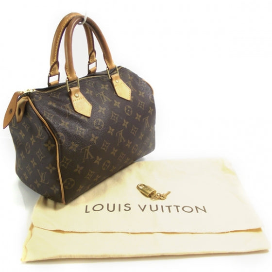 Monogram Speedy 25