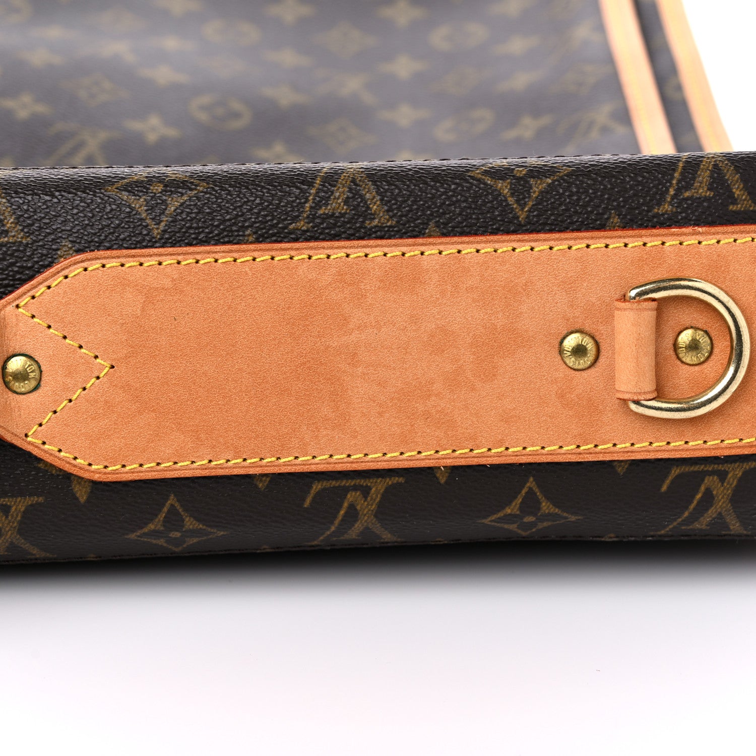 Louis Vuitton Monogram Portable Cabin Garment Bag 10 of 14