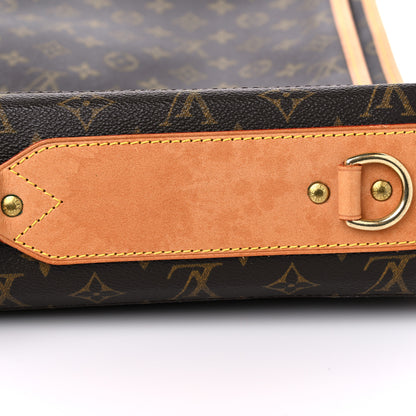 Louis Vuitton Monogram Portable Cabin Garment Bag 10 of 14