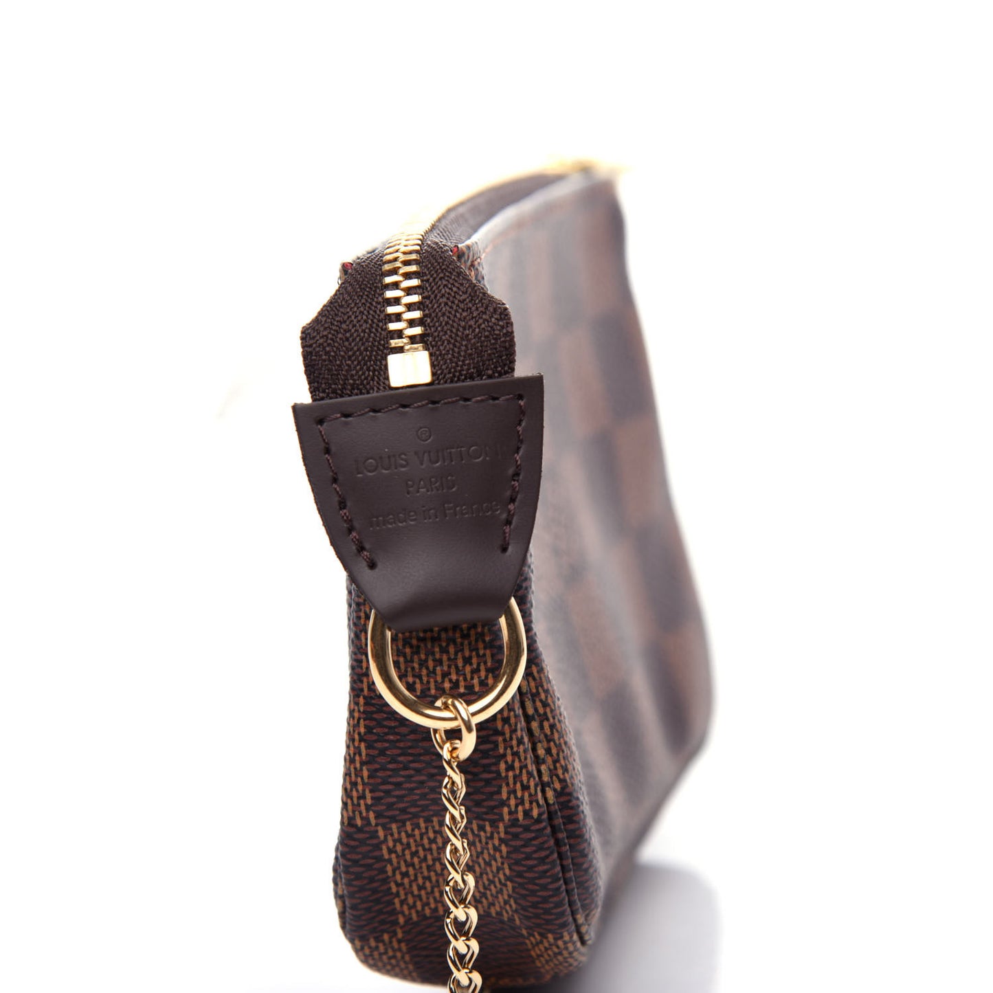 Damier Ebene Mini Pochette Accessories