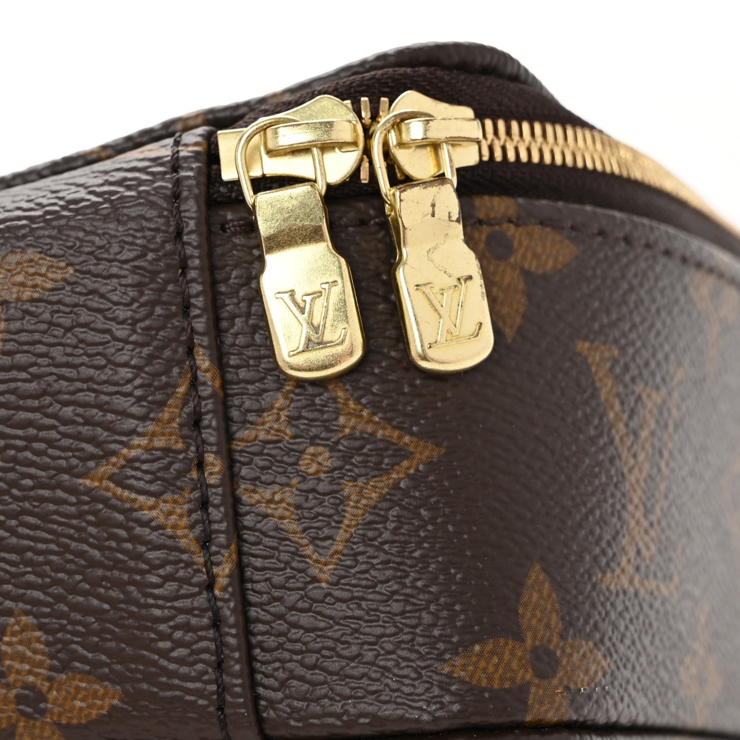 Monogram Nice Jewelry Case