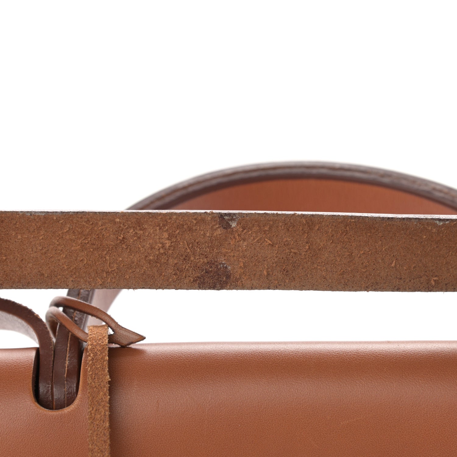 Hermes Vache Hunter Toile Herbag Zip 31 PM Rubis 17 of 18