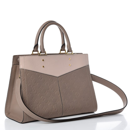 Louis Vuitton Empreinte Sully MM Vison 3 of 8