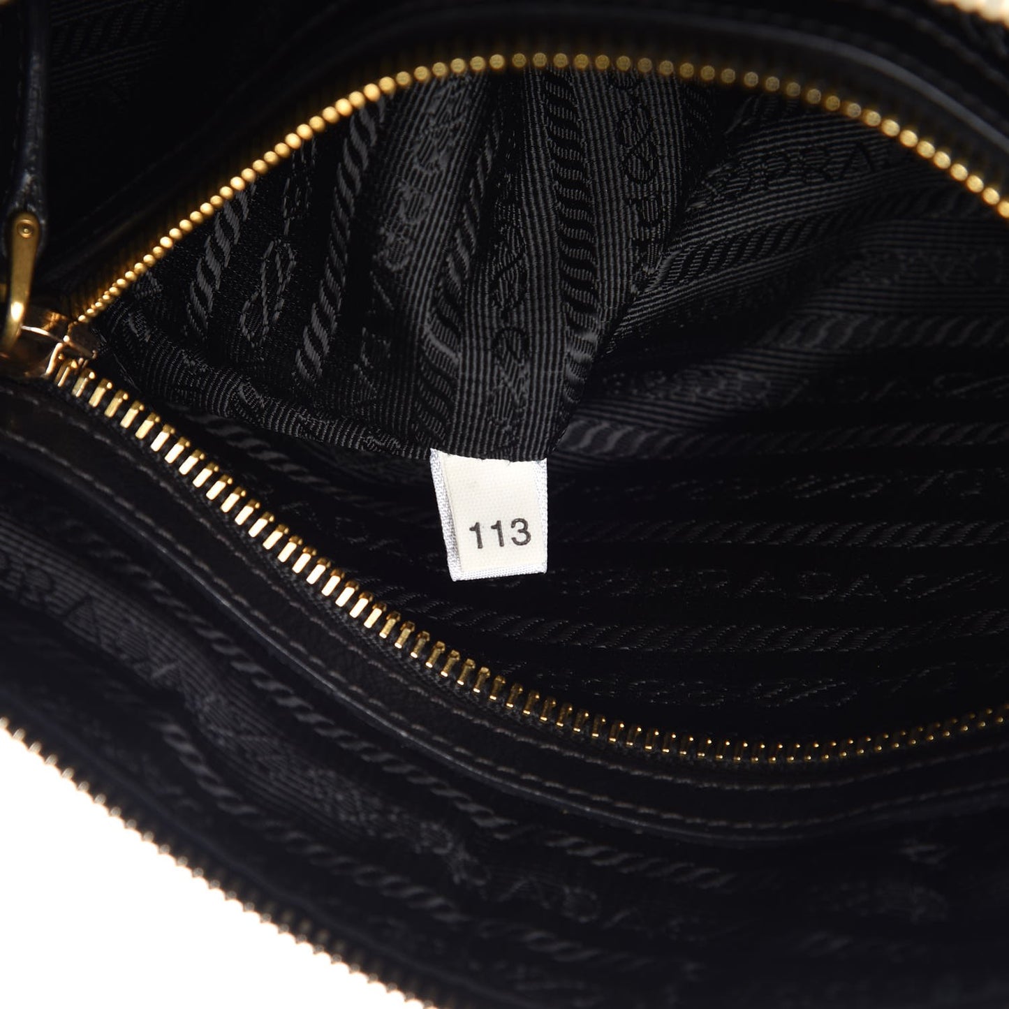 Soft Calf Shoulder Bag Black