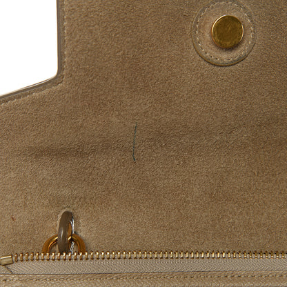 Celine Baby Grained Calfskin Micro Belt Bag Light Taupe 7 of 10