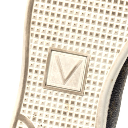 Louis Vuitton Monogram Mens Frontrow Sneakers 10 6 of 7