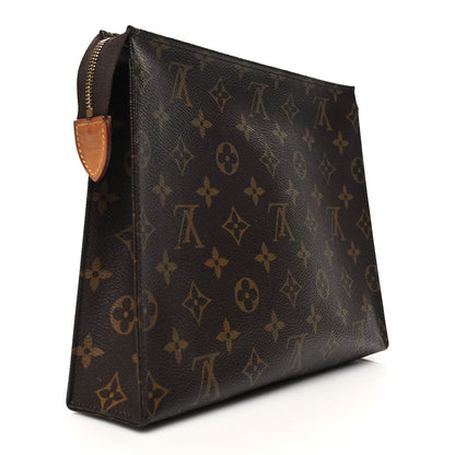 Louis Vuitton Monogram Toiletry Pouch 26 3 of 9