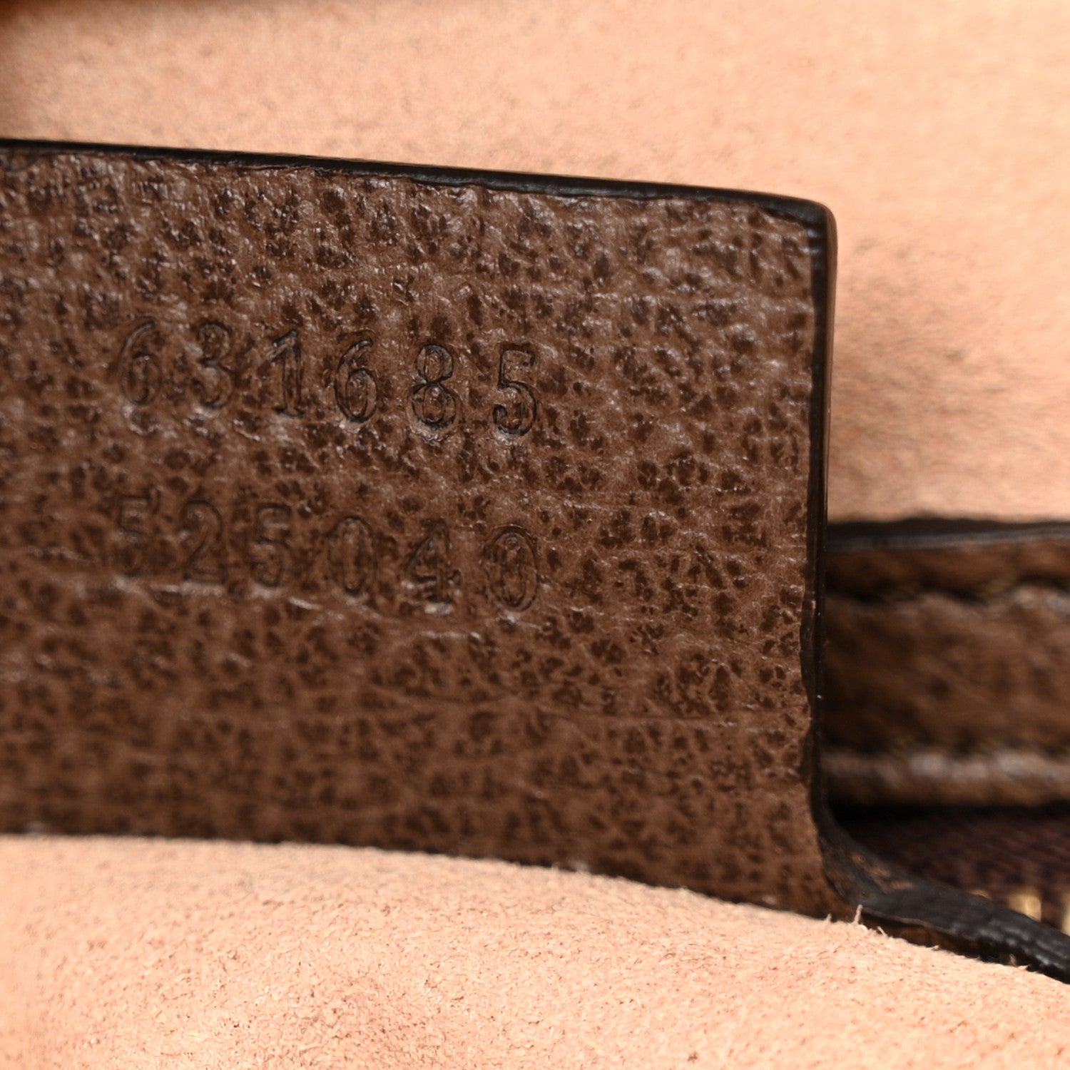 Gucci GG Supreme Monogram Medium Ophidia Shopping Tote Brown 7 of 13